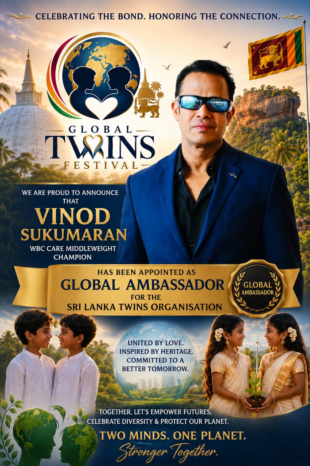 Global Twins Festival 2026